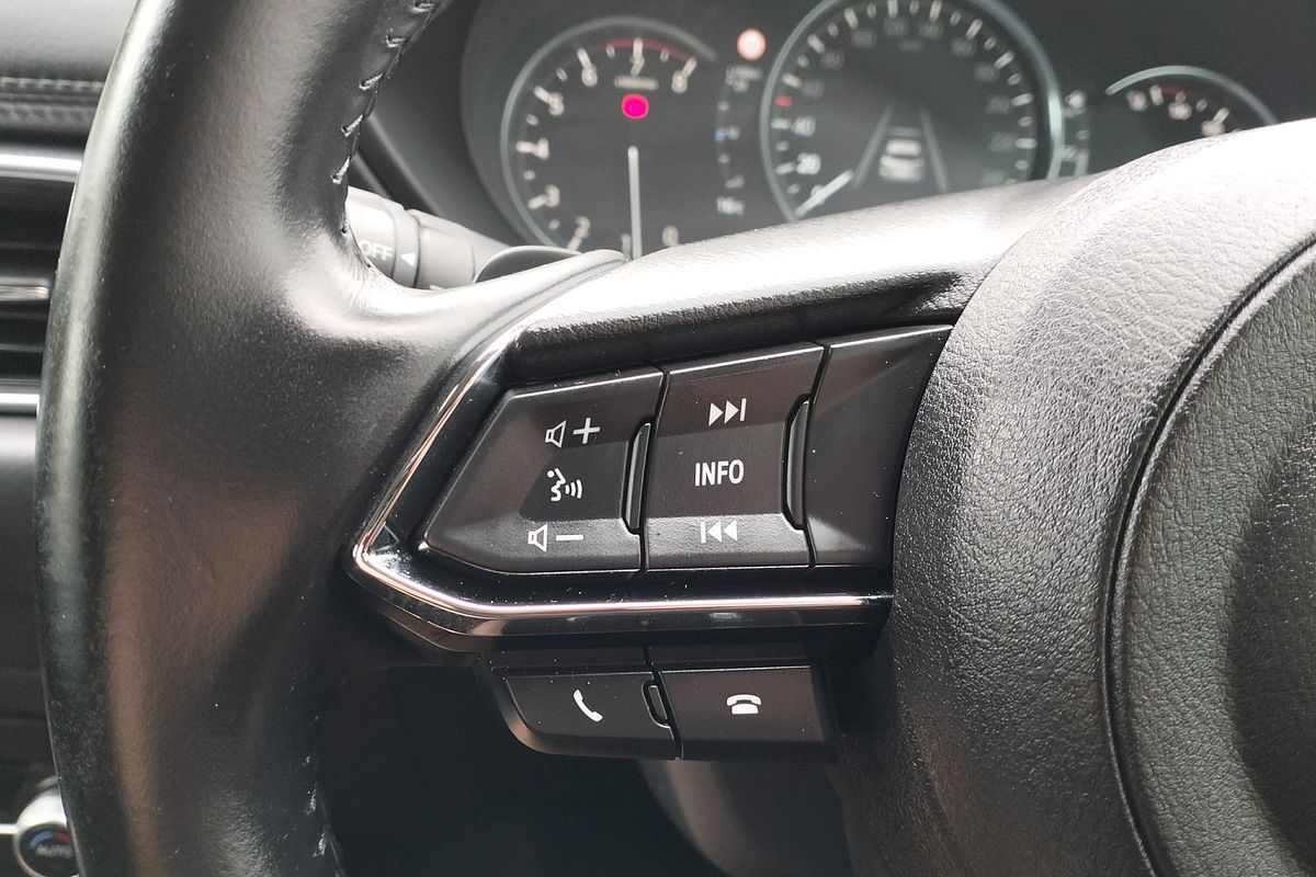 2022 Mazda CX-5 Maxx Sport KF Series