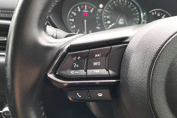 2022 Mazda CX-5 Maxx Sport KF Series