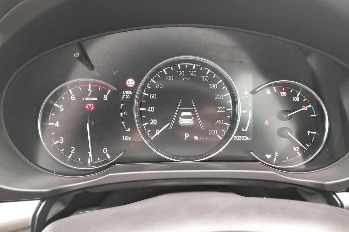 2022 Mazda CX-5 Maxx Sport KF Series