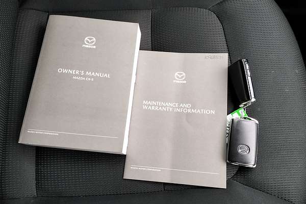 2022 Mazda CX-5 Maxx Sport KF Series