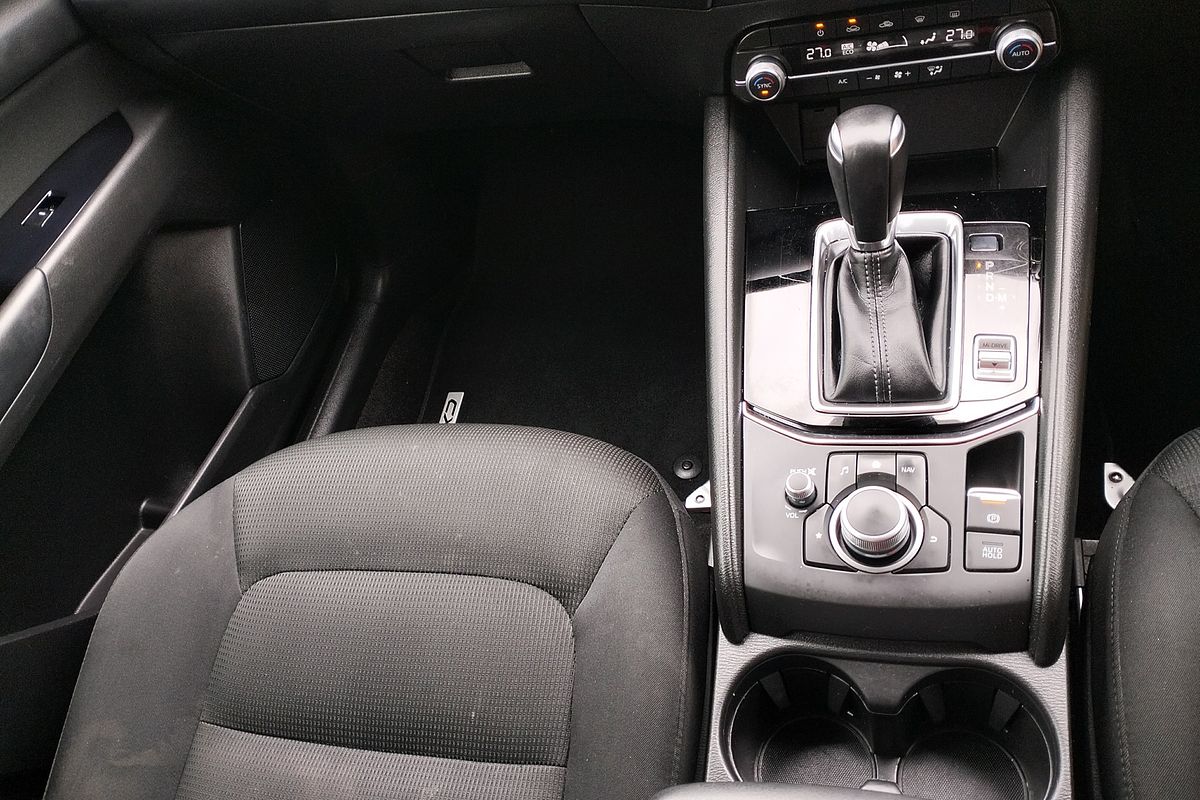 2022 Mazda CX-5 Maxx Sport KF Series