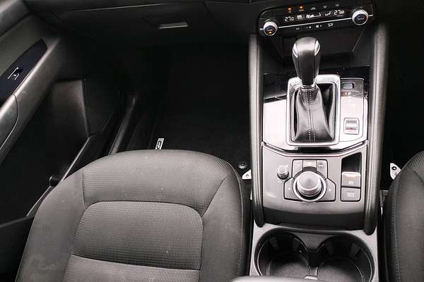 2022 Mazda CX-5 Maxx Sport KF Series