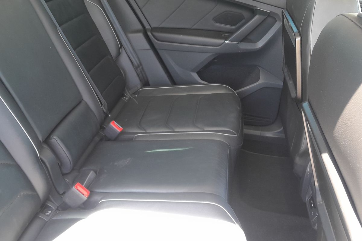 2017 Volkswagen Tiguan 140 TDI HIGHLINE 5NA