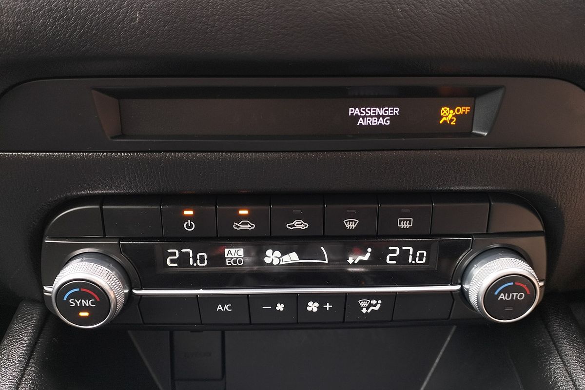 2022 Mazda CX-5 Maxx Sport KF Series