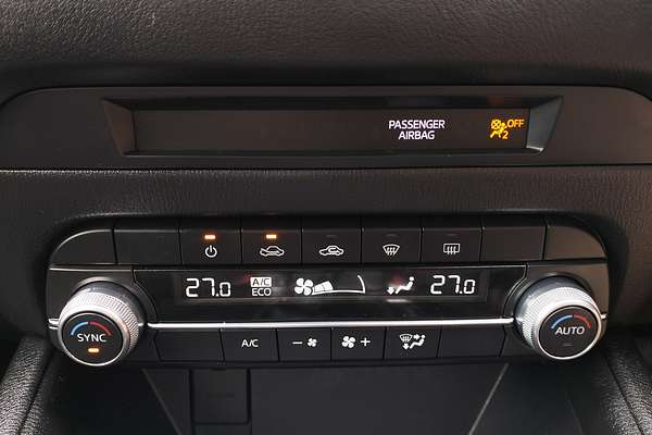 2022 Mazda CX-5 Maxx Sport KF Series