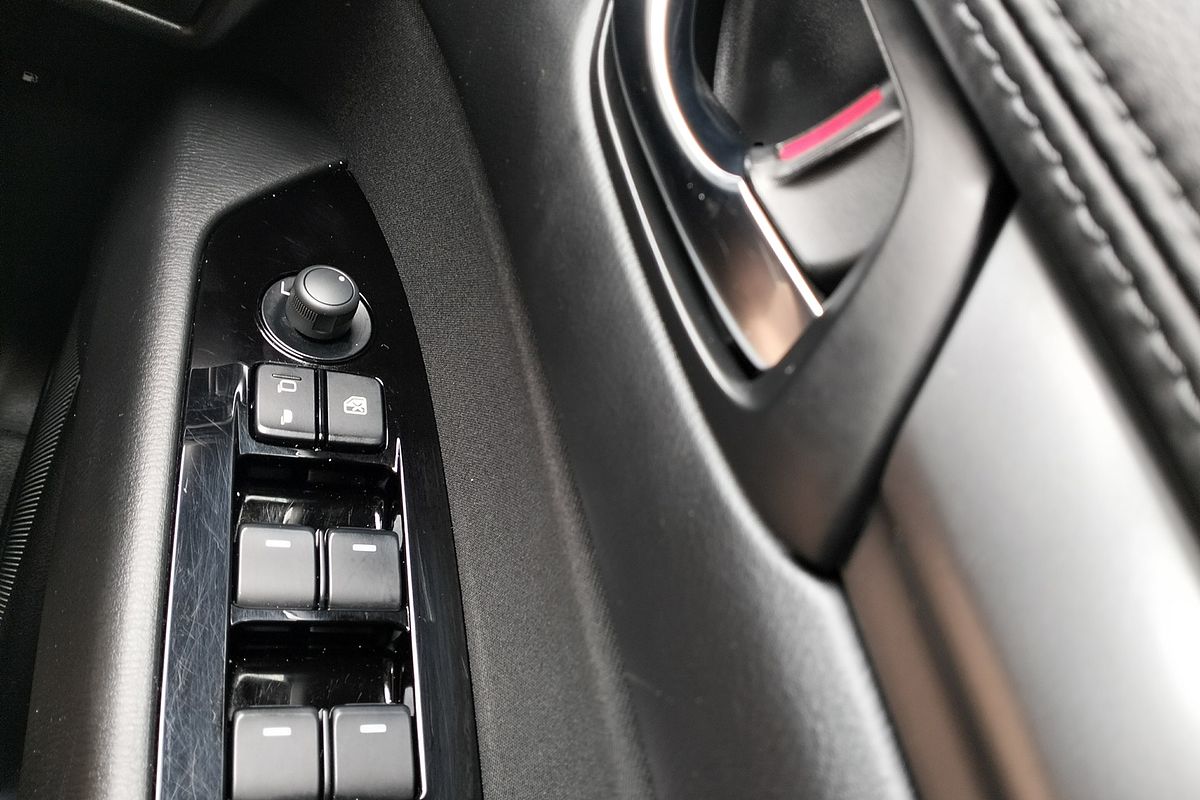 2022 Mazda CX-5 Maxx Sport KF Series