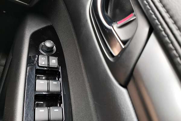 2022 Mazda CX-5 Maxx Sport KF Series