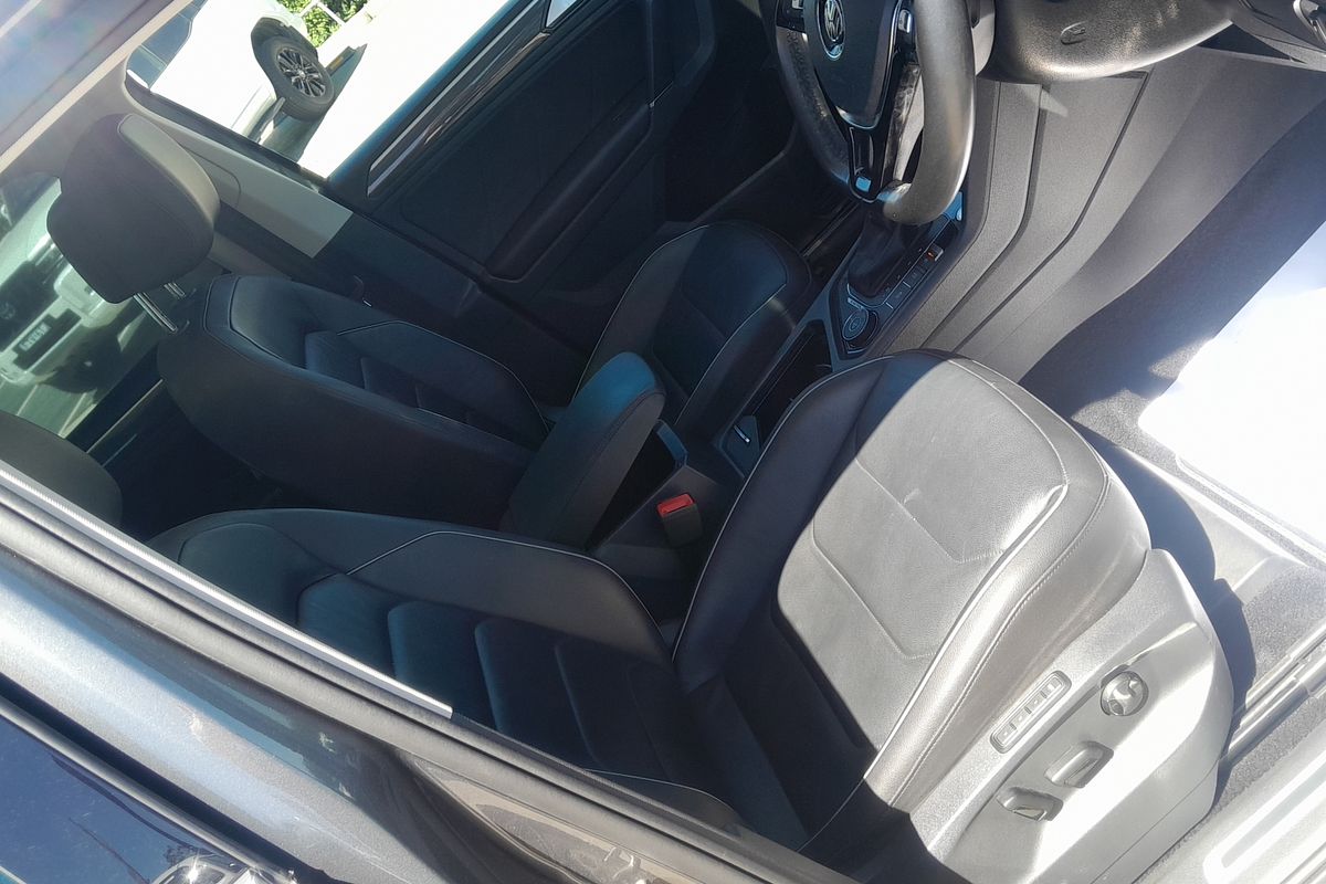 2017 Volkswagen Tiguan 140 TDI HIGHLINE 5NA