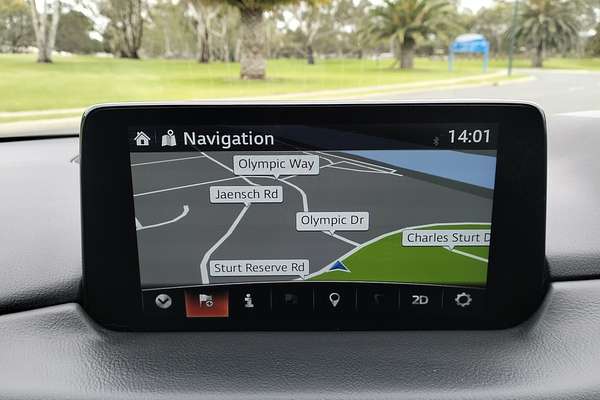 2022 Mazda CX-5 Maxx Sport KF Series