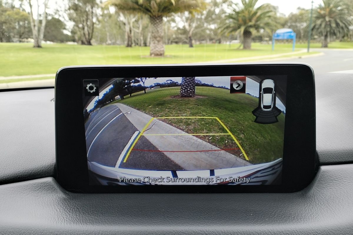 2022 Mazda CX-5 Maxx Sport KF Series