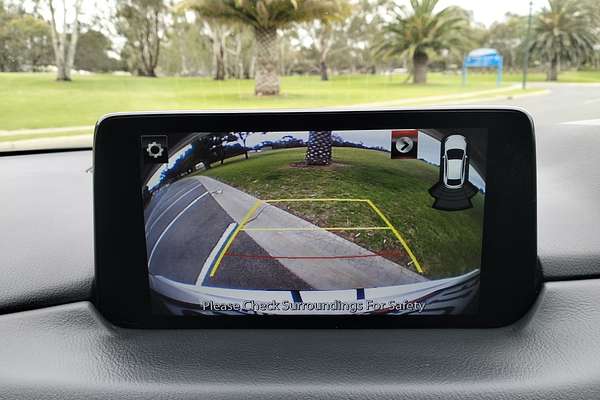 2022 Mazda CX-5 Maxx Sport KF Series