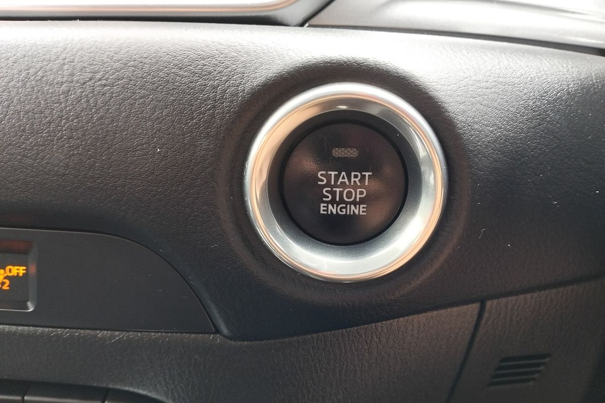 2022 Mazda CX-5 Maxx Sport KF Series