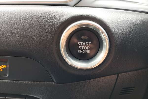 2022 Mazda CX-5 Maxx Sport KF Series