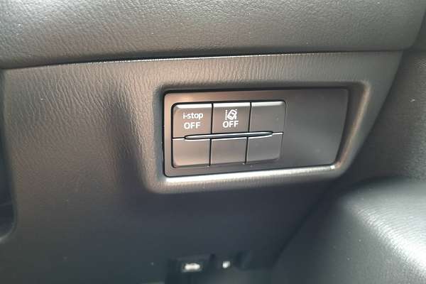 2022 Mazda CX-5 Maxx Sport KF Series