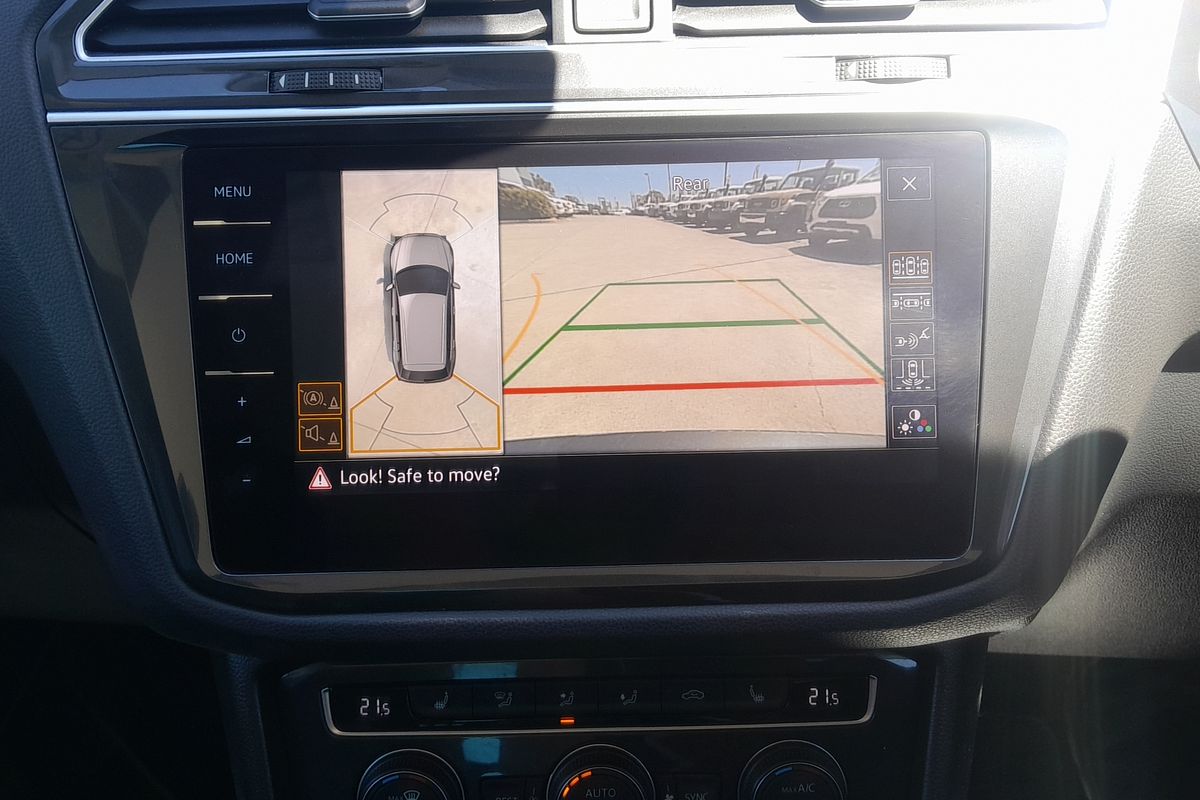 2017 Volkswagen Tiguan 140 TDI HIGHLINE 5NA