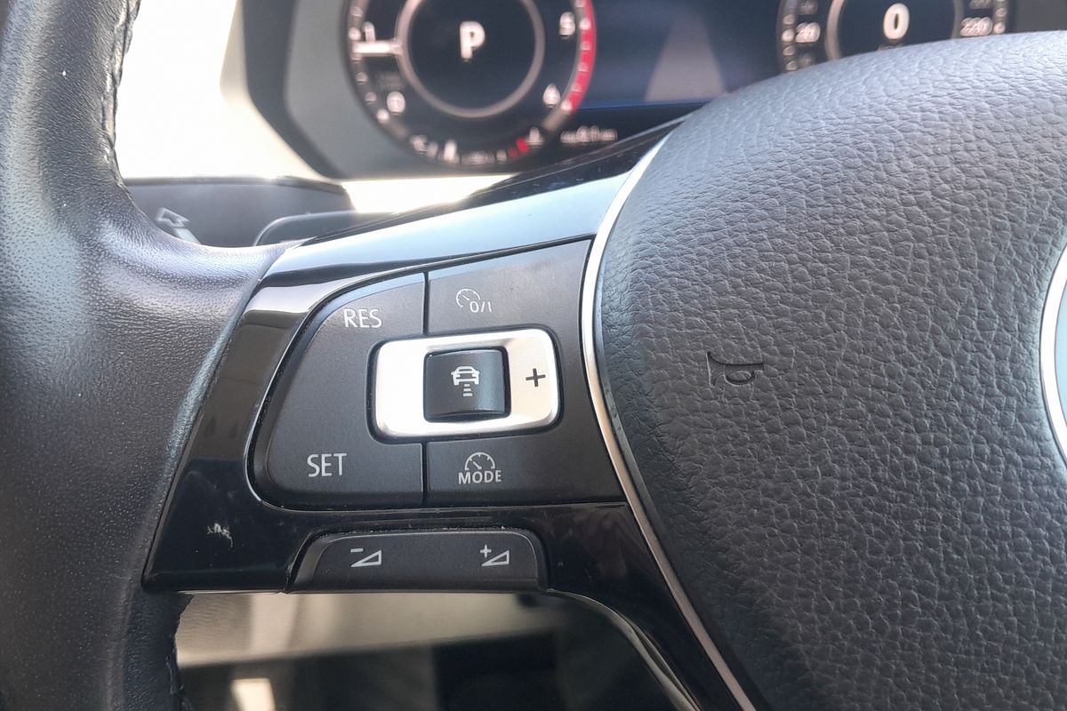 2017 Volkswagen Tiguan 140 TDI HIGHLINE 5NA