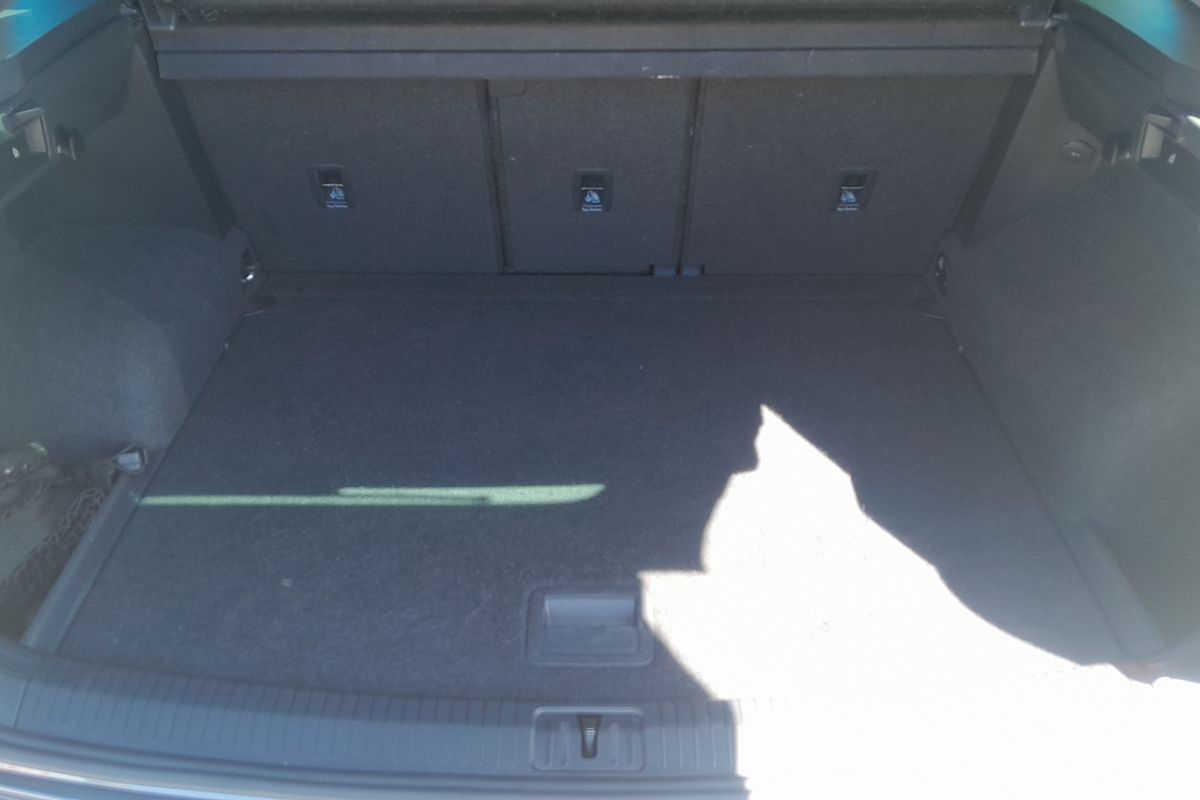 2017 Volkswagen Tiguan 140 TDI HIGHLINE 5NA