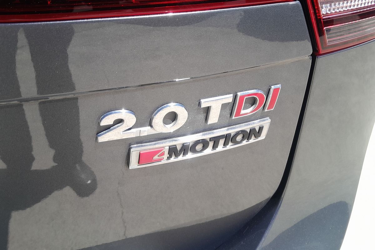 2017 Volkswagen Tiguan 140 TDI HIGHLINE 5NA