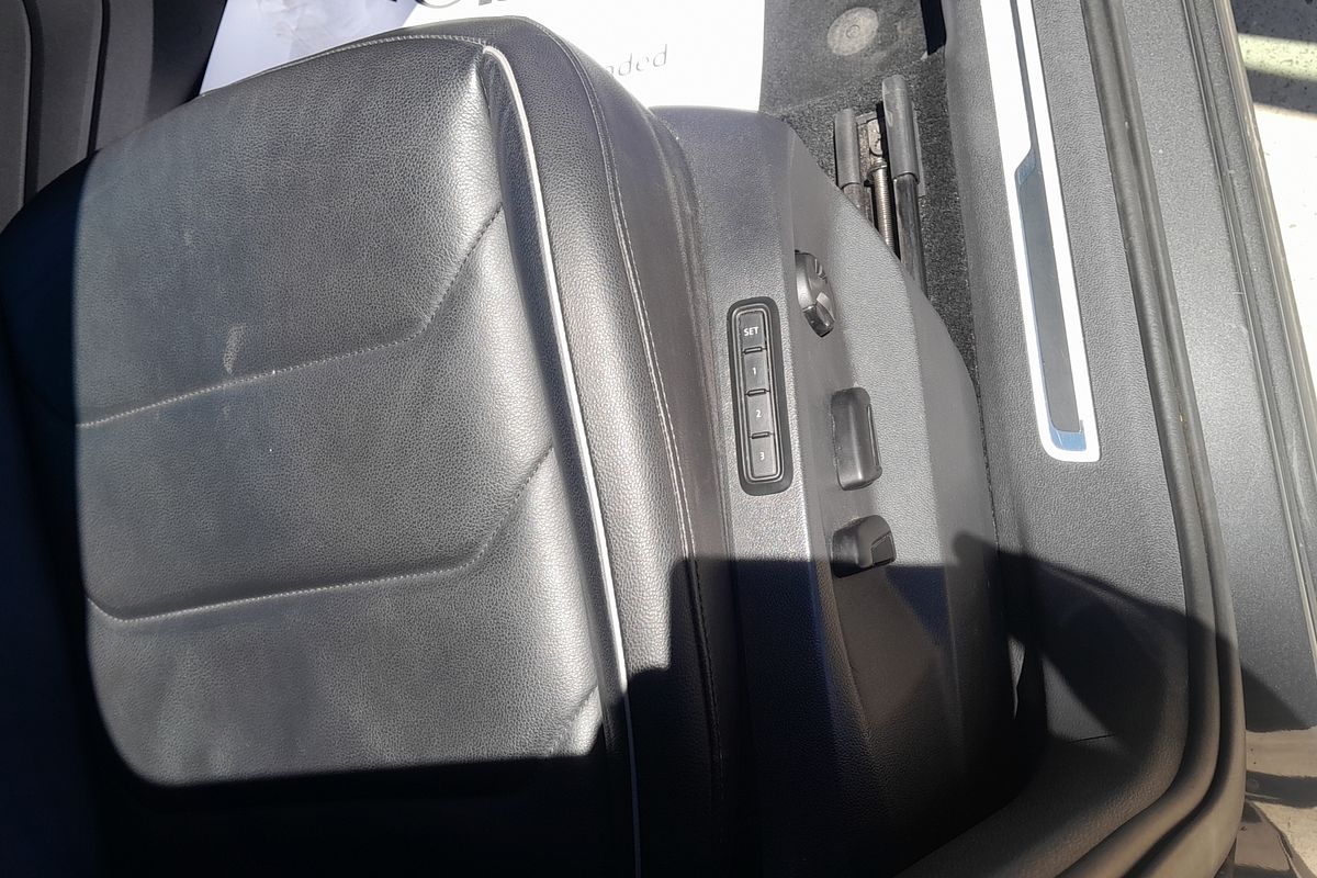 2017 Volkswagen Tiguan 140 TDI HIGHLINE 5NA