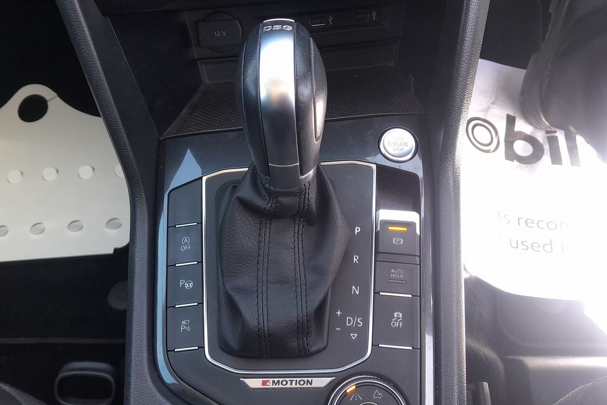 2017 Volkswagen Tiguan 140 TDI HIGHLINE 5NA
