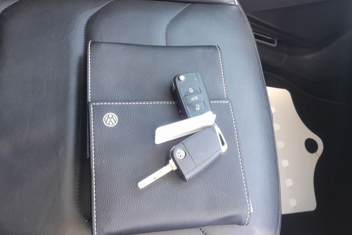 2017 Volkswagen Tiguan 140 TDI HIGHLINE 5NA