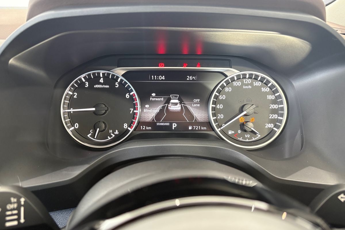 2025 Nissan X-TRAIL ST-L T33