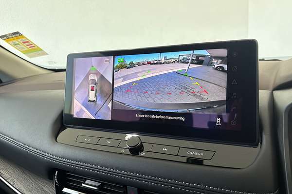 2025 Nissan X-TRAIL ST-L T33