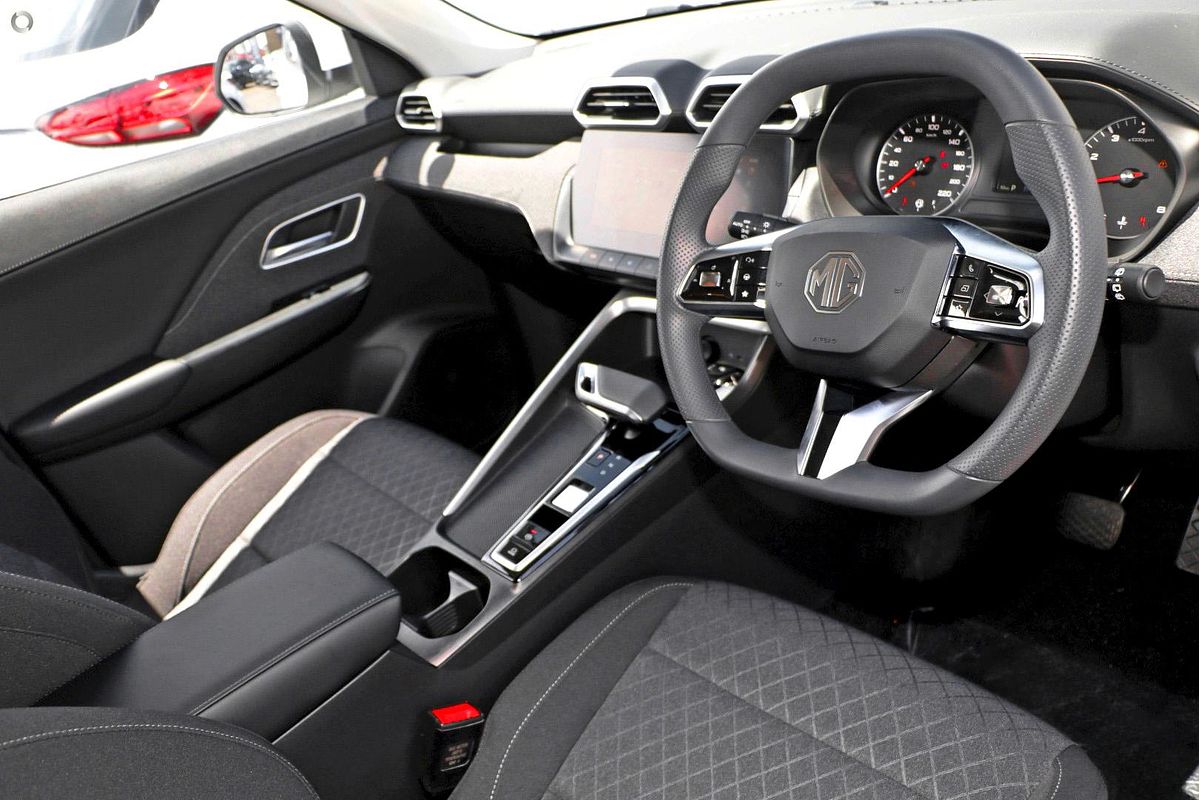 2025 MG ZS Vibe Turbo ZS32