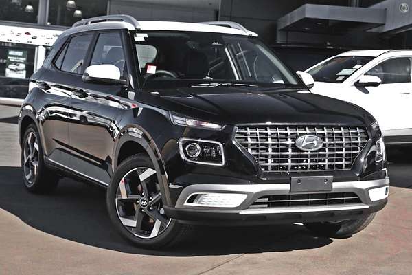 2025 Hyundai Venue Elite QX.V5
