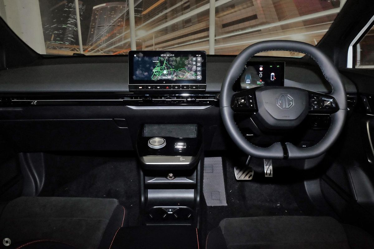 2024 MG MG4 XPOWER MEH32