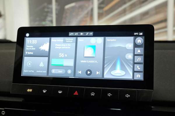 2024 MG MG4 XPOWER MEH32