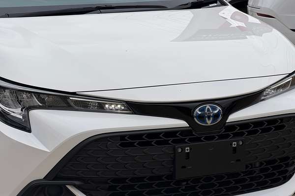 2023 Toyota Corolla Ascent Sport Hybrid ZWE219R