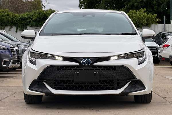 2023 Toyota Corolla Ascent Sport Hybrid ZWE219R