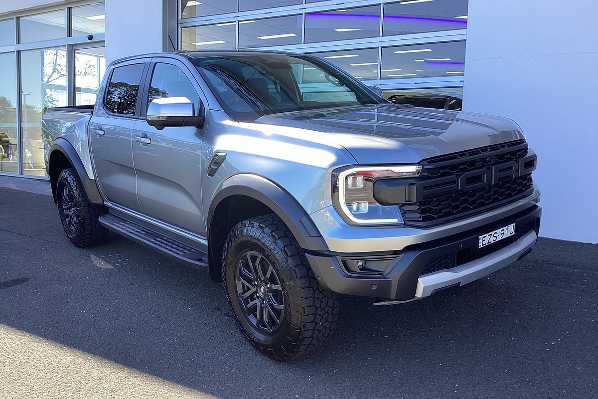 2023 Ford Ranger Raptor 4X4 3.0L