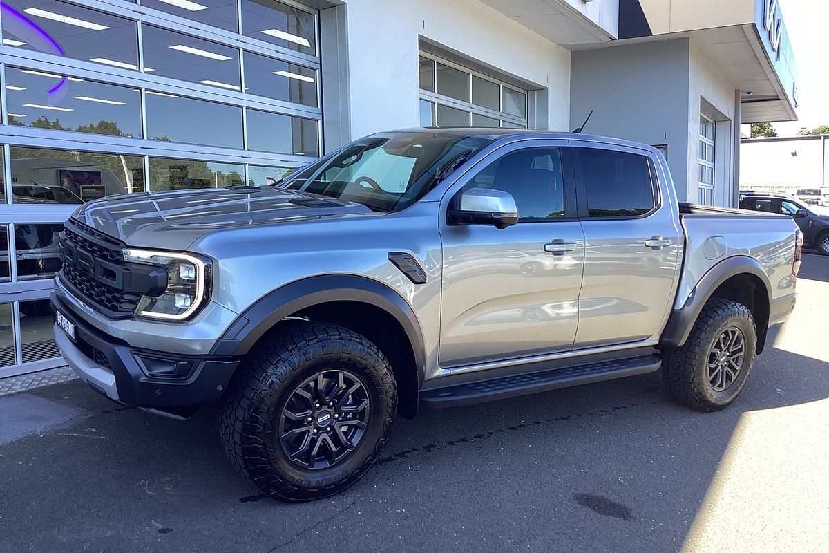 2023 Ford Ranger Raptor 4X4 3.0L