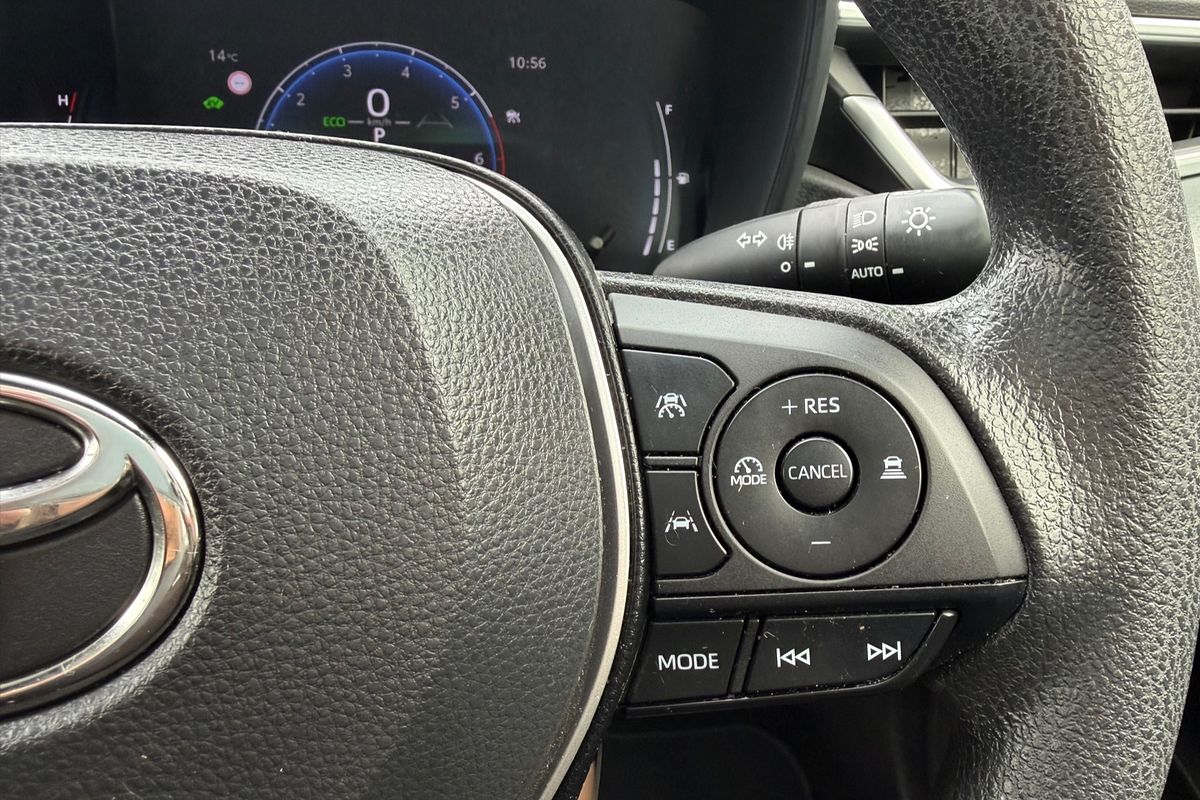 2023 Toyota Corolla Ascent Sport Hybrid ZWE219R