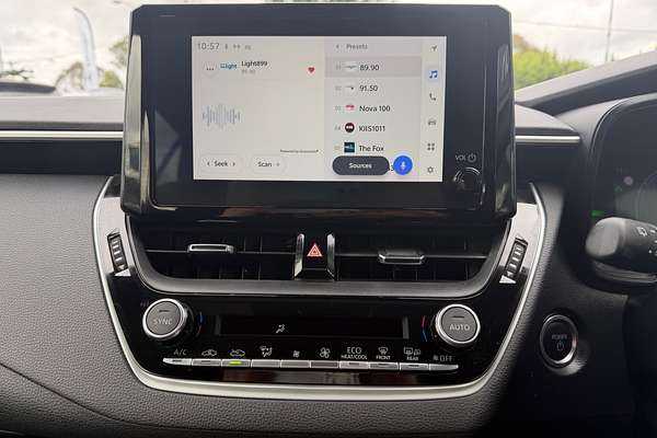 2023 Toyota Corolla Ascent Sport Hybrid ZWE219R