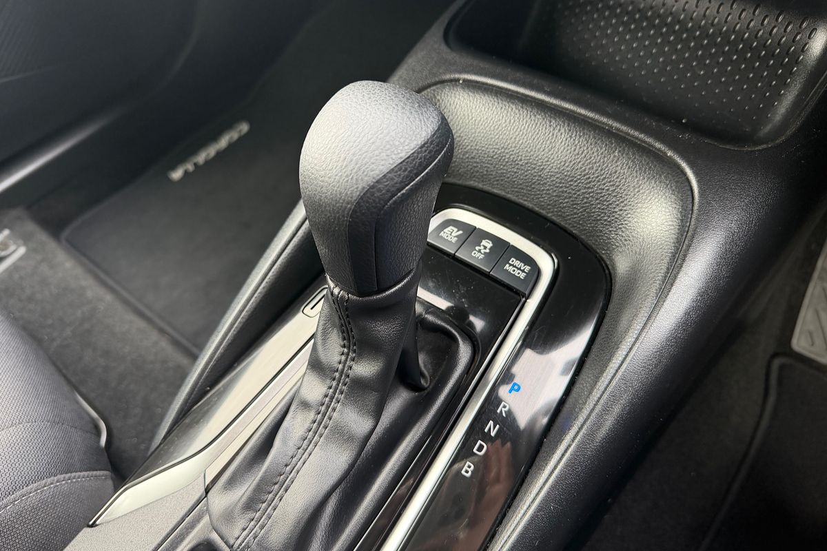 2023 Toyota Corolla Ascent Sport Hybrid ZWE219R