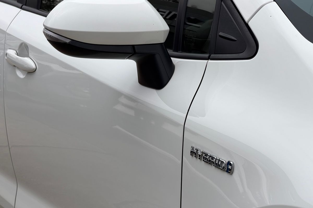 2023 Toyota Corolla Ascent Sport Hybrid ZWE219R