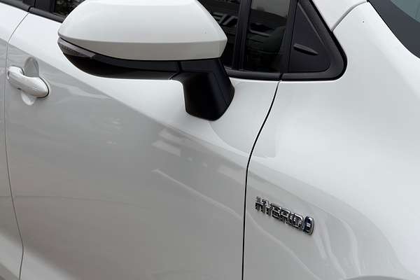 2023 Toyota Corolla Ascent Sport Hybrid ZWE219R