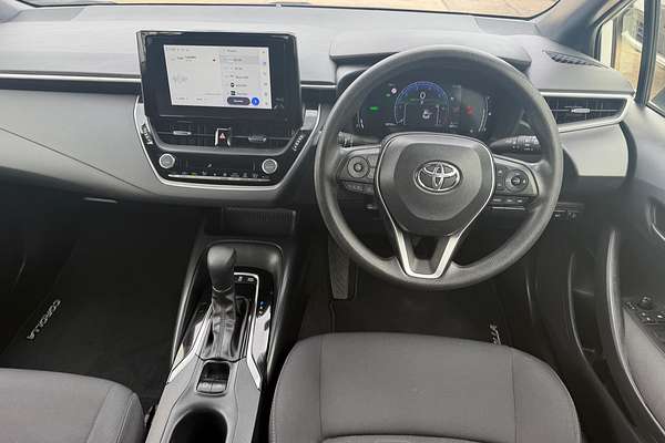 2023 Toyota Corolla Ascent Sport Hybrid ZWE219R