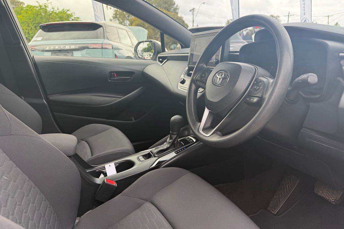 2023 Toyota Corolla Ascent Sport Hybrid ZWE219R