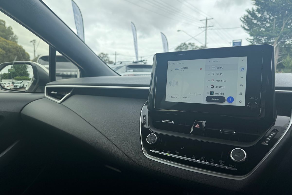 2023 Toyota Corolla Ascent Sport Hybrid ZWE219R