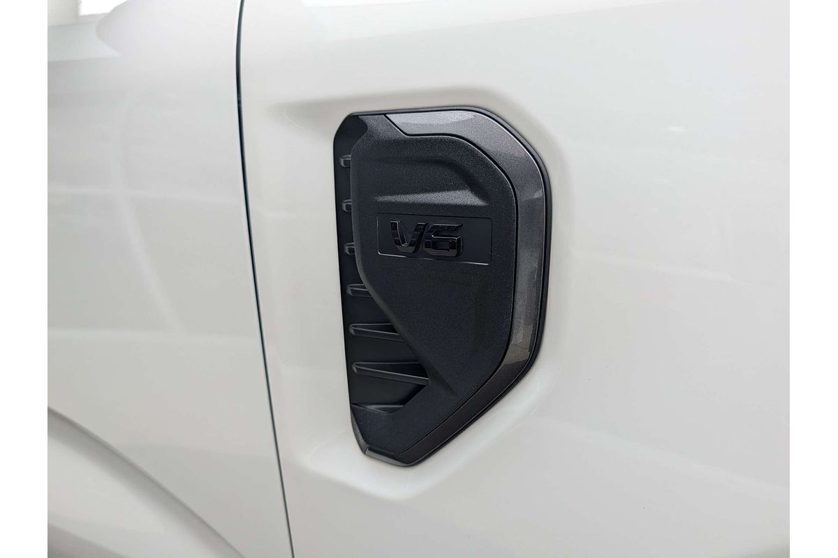 2022 Ford Ranger Wildtrak  4X4 3.0L