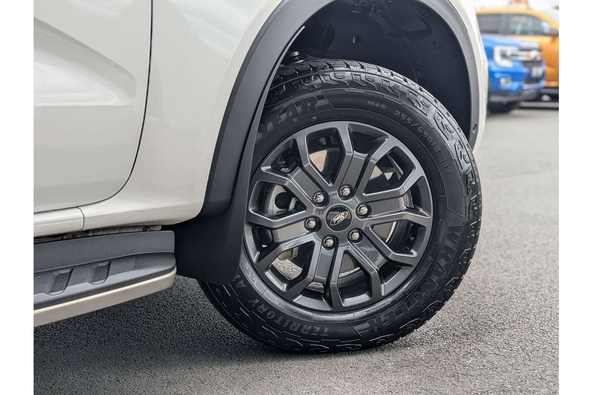2022 Ford Ranger Wildtrak  4X4 3.0L