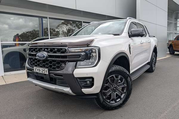 2022 Ford Ranger Wildtrak  4X4 3.0L