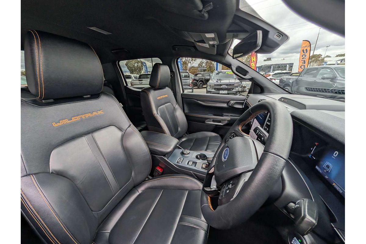 2022 Ford Ranger Wildtrak  4X4 3.0L