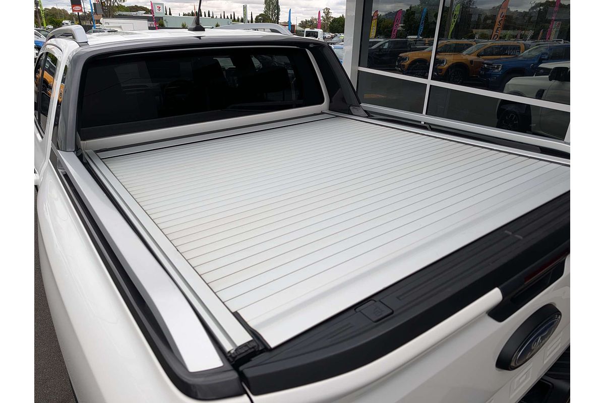 2022 Ford Ranger Wildtrak  4X4 3.0L