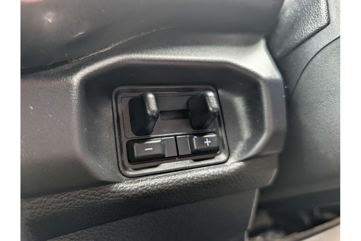 2022 Ford Ranger Wildtrak  4X4 3.0L