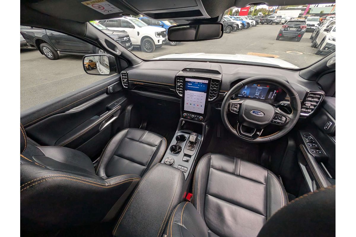 2022 Ford Ranger Wildtrak  4X4 3.0L